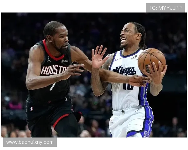 火箭大胜国王申京三双威少爆发